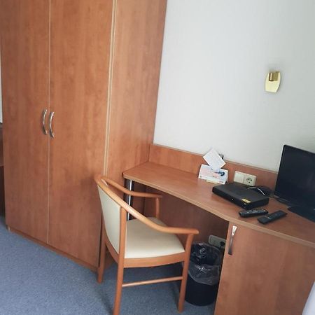 Hotel Zur Altstadt Calbe 外观 照片