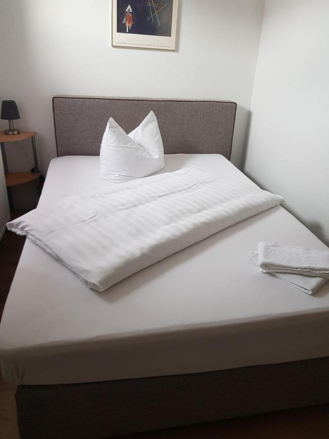 Hotel Zur Altstadt Calbe 外观 照片