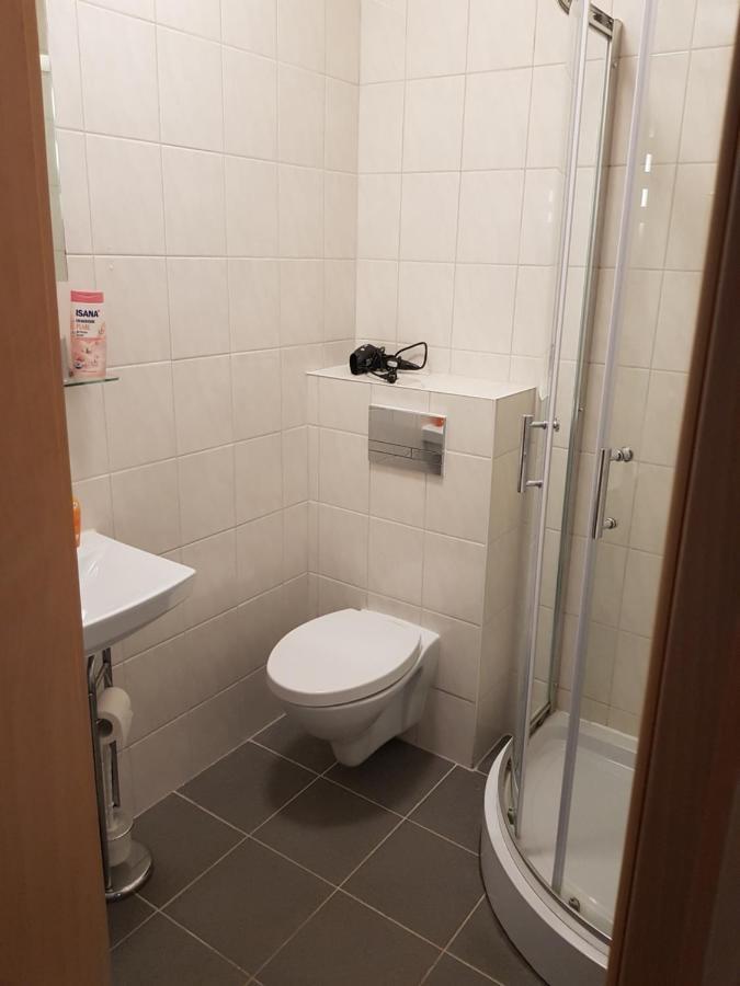 Hotel Zur Altstadt Calbe 外观 照片
