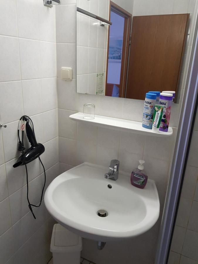 Hotel Zur Altstadt Calbe 外观 照片