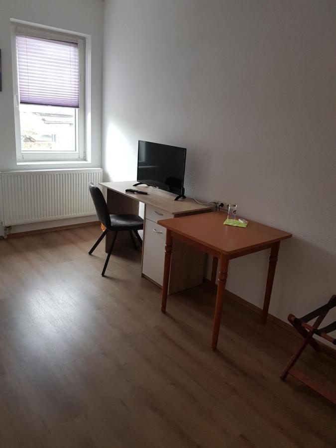 Hotel Zur Altstadt Calbe 外观 照片